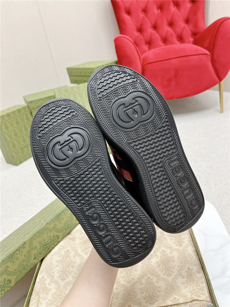 High Quality Luxury Gucci Chunky B Series Lightweight Soft Platform Sneakers – Style 30739 product detail