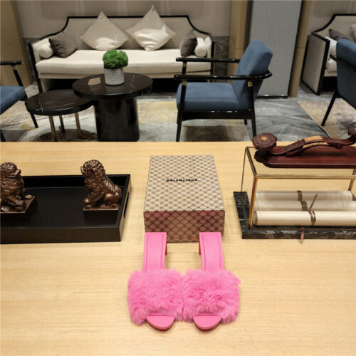 High Quality Luxury Balenciaga Summer Platform Height Sandals – Style 27907 product detail