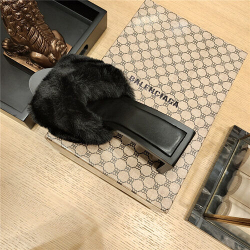 High Quality Luxury Balenciaga Summer Platform Height Sandals product detail