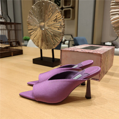 High Quality Luxury Jimmy Choo Open Toe Sandals product detail