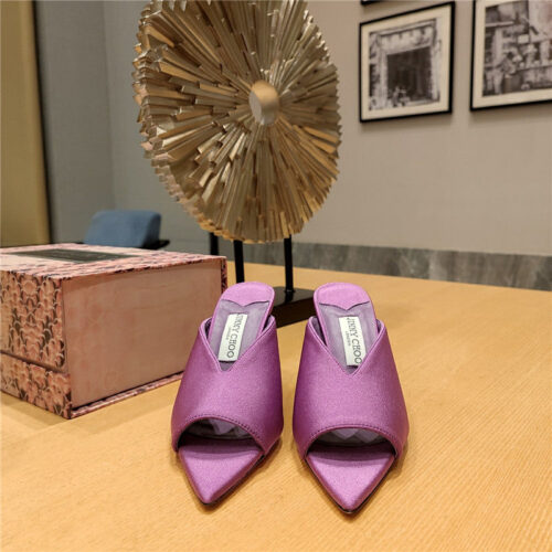 High Quality Luxury Jimmy Choo Open Toe Sandals product detail