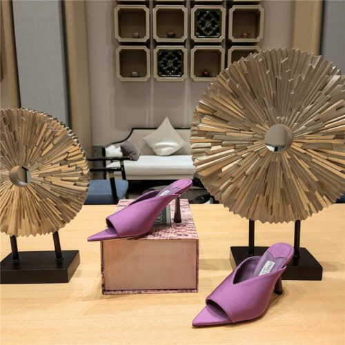 High Quality Luxury Jimmy Choo Open Toe Sandals alternate view