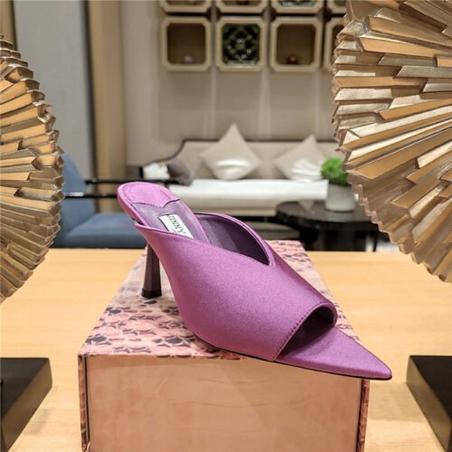 High Quality Luxury Jimmy Choo Open Toe Sandals product detail