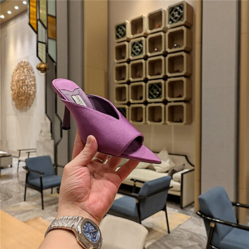 High Quality Luxury Jimmy Choo Open Toe Sandals product detail
