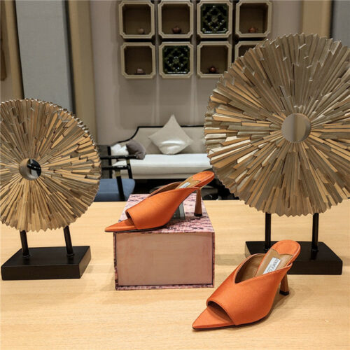 High Quality Luxury Jimmy Choo Open Toe Sandals – Style 51543 alternate view