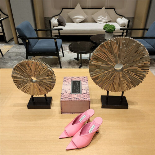High Quality Luxury Jimmy Choo Open Toe Sandals – Style 79223