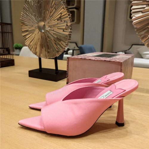 High Quality Luxury Jimmy Choo Open Toe Sandals – Style 79223 product detail