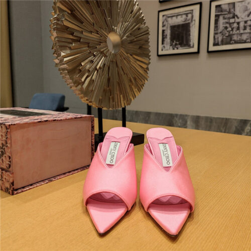 High Quality Luxury Jimmy Choo Open Toe Sandals – Style 79223 product detail