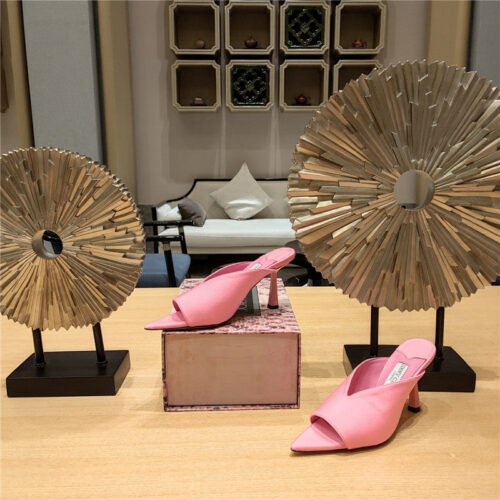 High Quality Luxury Jimmy Choo Open Toe Sandals – Style 79223 alternate view