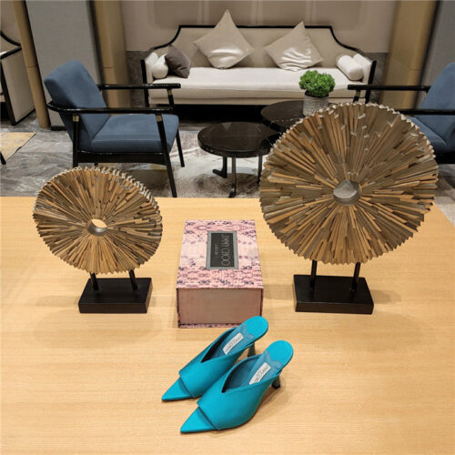 High Quality Luxury Jimmy Choo Open Toe Sandals – Style 74135