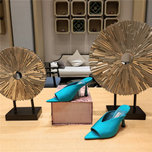 High Quality Luxury Jimmy Choo Open Toe Sandals – Style 74135 alternate view