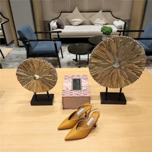 High Quality Luxury Jimmy Choo Open Toe Sandals – Style 67351
