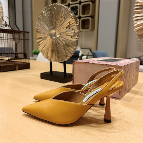 High Quality Luxury Jimmy Choo Open Toe Sandals – Style 67351 product detail