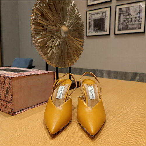 High Quality Luxury Jimmy Choo Open Toe Sandals – Style 67351 product detail