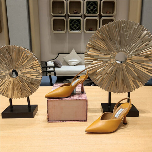 High Quality Luxury Jimmy Choo Open Toe Sandals – Style 67351 product detail