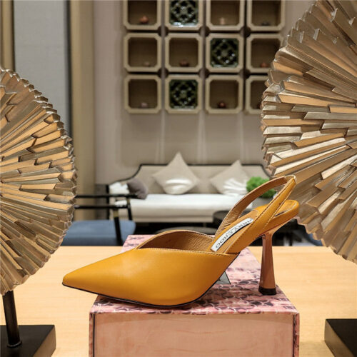 High Quality Luxury Jimmy Choo Open Toe Sandals – Style 67351 product detail