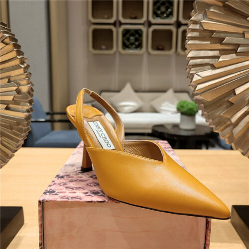 High Quality Luxury Jimmy Choo Open Toe Sandals – Style 67351 product detail