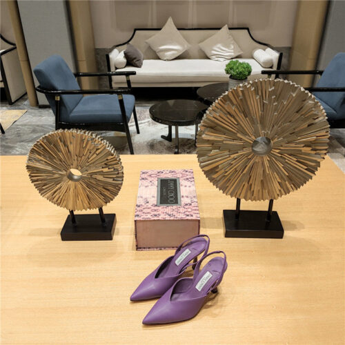 High Quality Luxury Jimmy Choo Open Toe Sandals – Style 91639