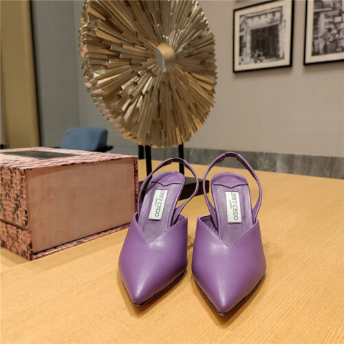 High Quality Luxury Jimmy Choo Open Toe Sandals – Style 91639 product detail
