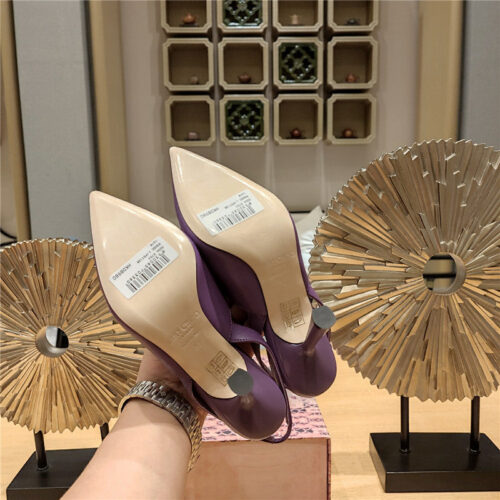 High Quality Luxury Jimmy Choo Open Toe Sandals – Style 91639 product detail