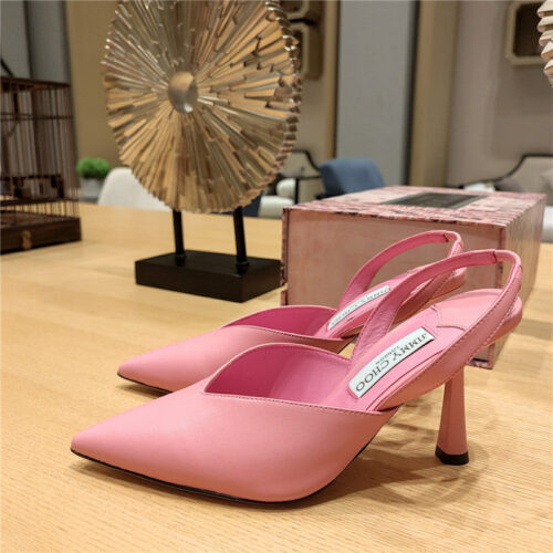 High Quality Luxury Jimmy Choo Open Toe Sandals – Style 50391 product detail