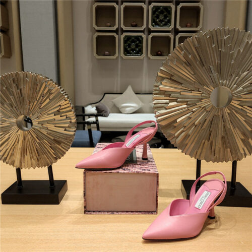 High Quality Luxury Jimmy Choo Open Toe Sandals – Style 50391 alternate view