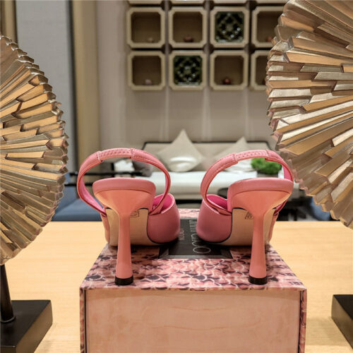 High Quality Luxury Jimmy Choo Open Toe Sandals – Style 50391 product detail