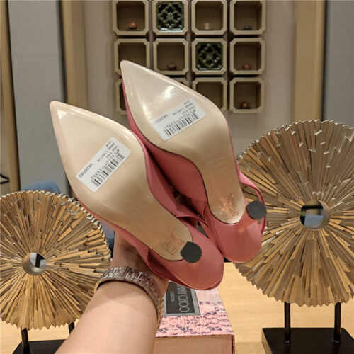 High Quality Luxury Jimmy Choo Open Toe Sandals – Style 50391 product detail