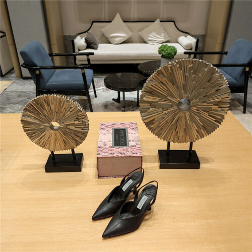 High Quality Luxury Jimmy Choo Open Toe Sandals – Style 46999