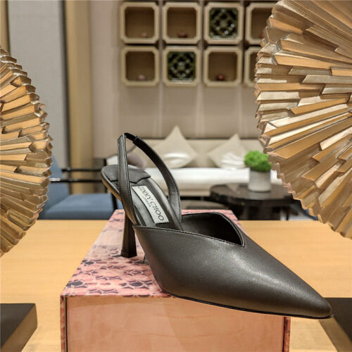 High Quality Luxury Jimmy Choo Open Toe Sandals – Style 46999 product detail