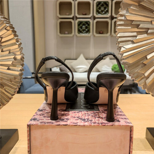 High Quality Luxury Jimmy Choo Open Toe Sandals – Style 46999 product detail