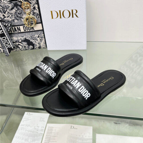 High Quality Luxury Dior Platform Sandals – Style 73926