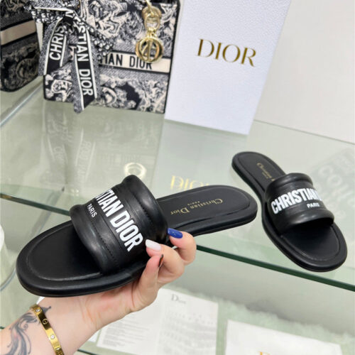 High Quality Luxury Dior Platform Sandals – Style 73926 alternate view