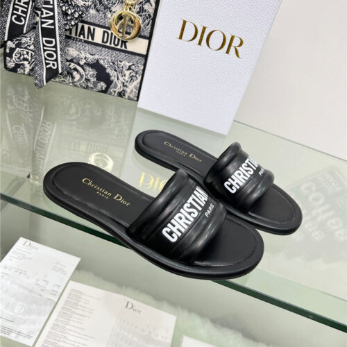 High Quality Luxury Dior Platform Sandals – Style 73926 product detail