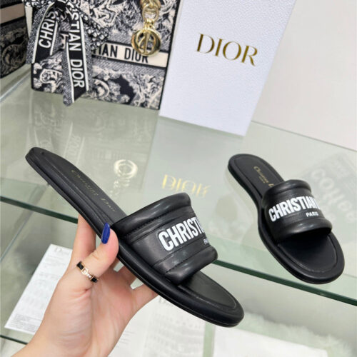 High Quality Luxury Dior Platform Sandals – Style 73926 product detail
