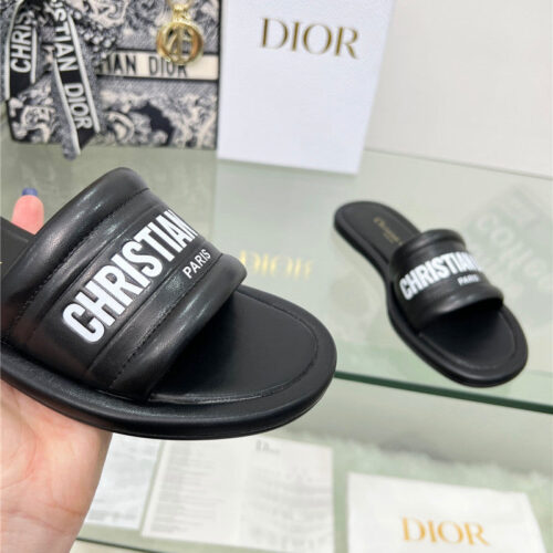 High Quality Luxury Dior Platform Sandals – Style 73926 product detail
