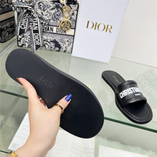 High Quality Luxury Dior Platform Sandals – Style 73926 product detail