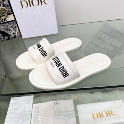 High Quality Luxury Dior Platform Sandals – Style 27590