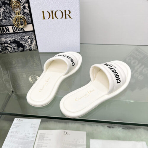 High Quality Luxury Dior Platform Sandals – Style 27590 product detail