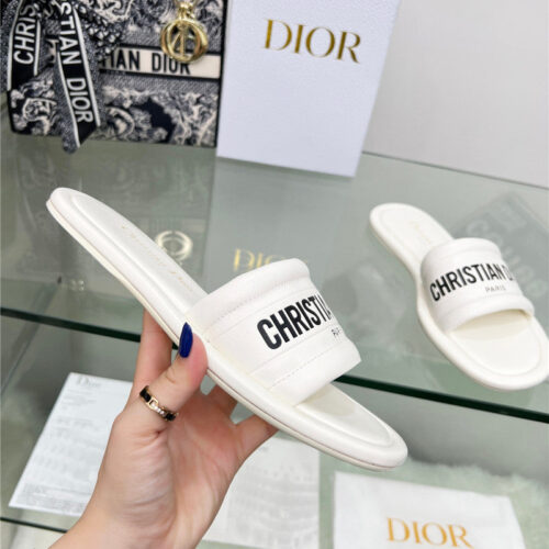 High Quality Luxury Dior Platform Sandals – Style 27590 product detail