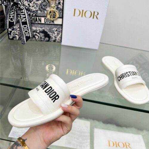 High Quality Luxury Dior Platform Sandals – Style 27590 product detail