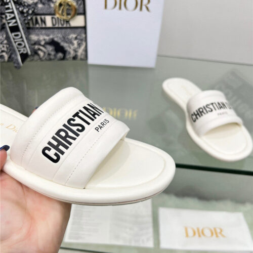 High Quality Luxury Dior Platform Sandals – Style 27590 product detail