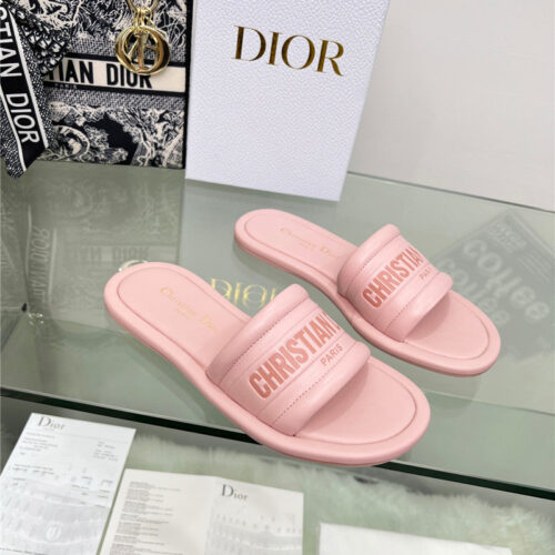High Quality Luxury Dior Platform Sandals – Style 79558 product detail