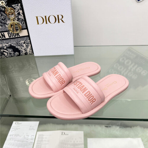 High Quality Luxury Dior Platform Sandals – Style 79558