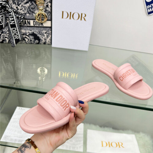 High Quality Luxury Dior Platform Sandals – Style 79558 product detail