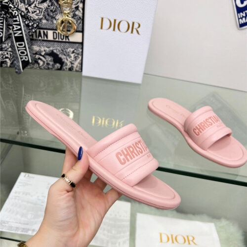 High Quality Luxury Dior Platform Sandals – Style 79558 alternate view