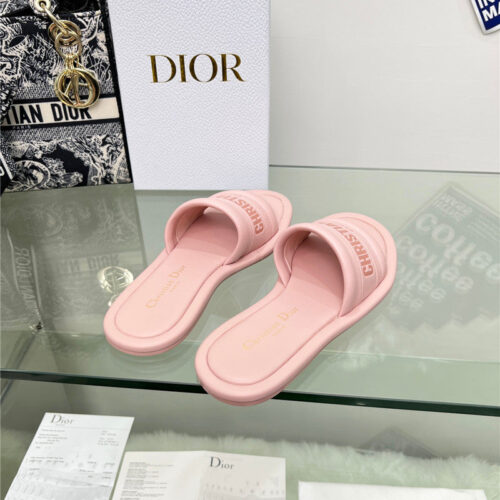 High Quality Luxury Dior Platform Sandals – Style 79558 product detail