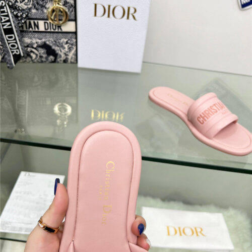 High Quality Luxury Dior Platform Sandals – Style 79558 product detail