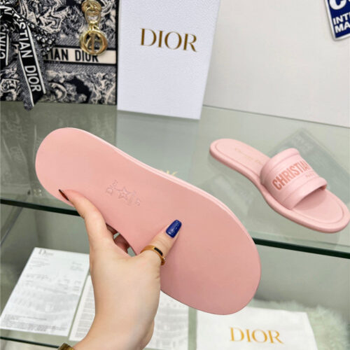 High Quality Luxury Dior Platform Sandals – Style 79558 product detail
