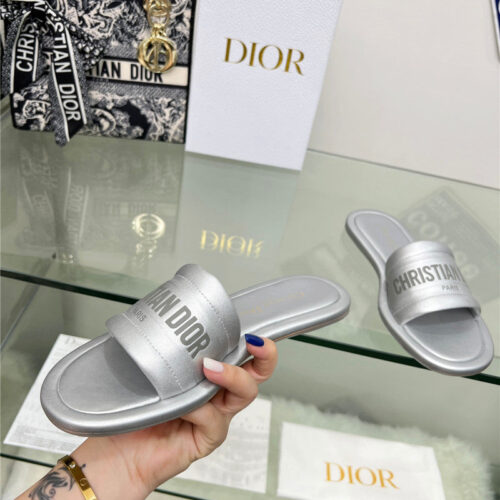 High Quality Luxury Dior Platform Sandals alternate view